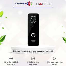 Camera chuông cửa Hafele SVD-700HD 959.23.096