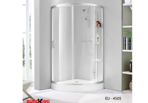 Bồn tắm đứng vách kính Euroking EU-4505