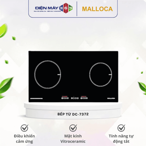 Bếp từ Malloca DC-7372