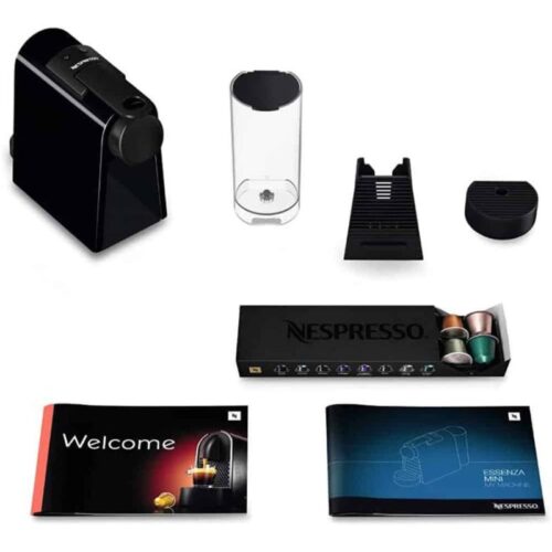 Máy pha cafe viên nén DeLonghi EN85.B Essenza Mini