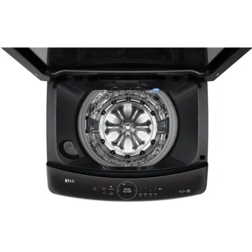 Ảnh máy Giặt LG Inverter 25 Kg TV2725SV9J cửa trên