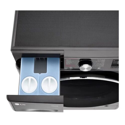 Ảnh máy Giặt Sấy LG Inverter giặt 12 - sấy 7 Kg FV1412H3BA