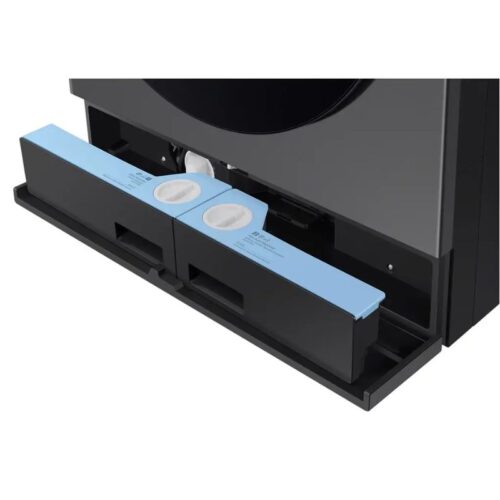 Ảnh máy Giặt Sấy Samsung Inverter Giặt 25 Kg - Sấy 15 kg WD25DB8995BZSV