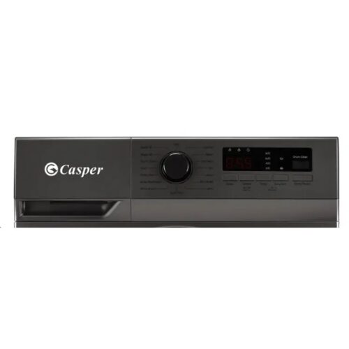Bảng điều khiển máy Giặt Casper Inverter 9 Kg WF-9VG1 cửa trước