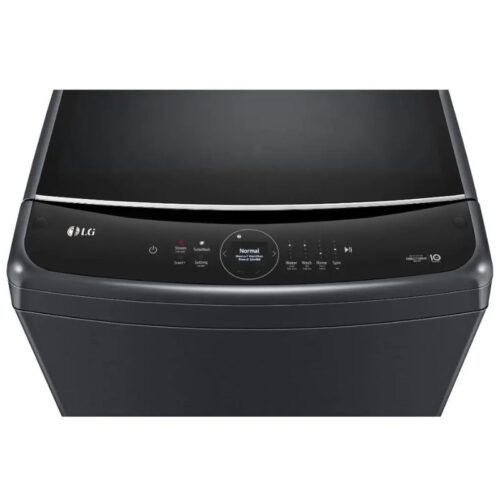 Bảng điều khiển máy Giặt LG Inverter 25 Kg TV2725SV9J cửa trên