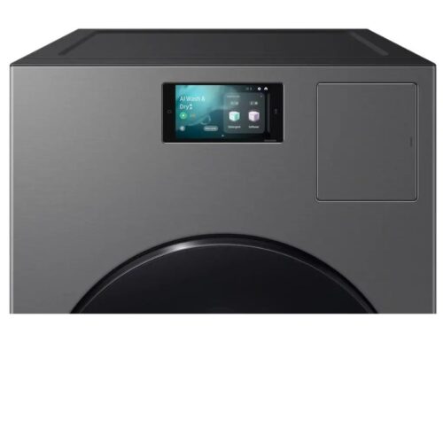 Bảng điều khiển máy Giặt Sấy Samsung Inverter Giặt 25 Kg - Sấy 15 kg WD25DB8995BZSV