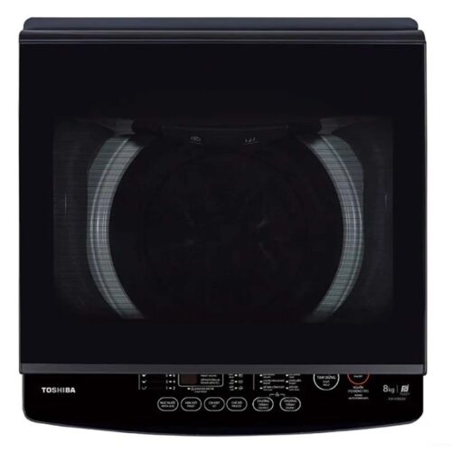 Bảng điều khiển máy Giặt Toshiba 8 Kg AW-M905BV(MK) cửa trên