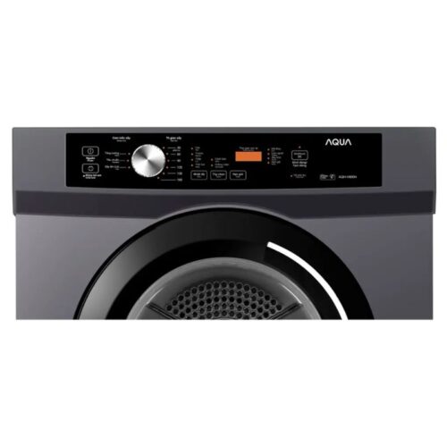 Bảng điều khiển máy Sấy Thông Hơi Aqua 8 Kg AQH-V800H.SS