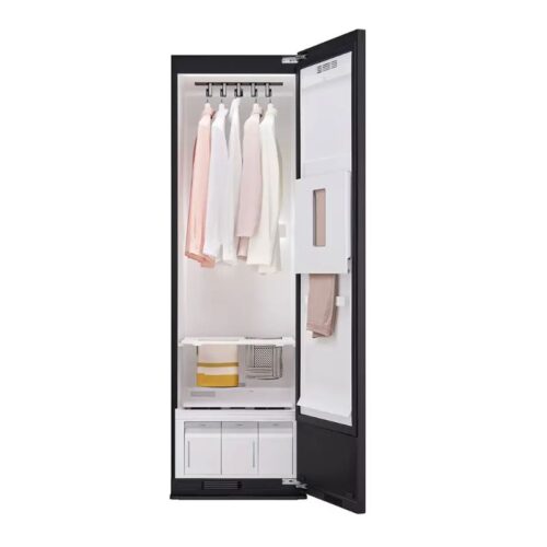 Bảng điều khiển tủ Chăm Sóc Quần Áo Thông Minh LG SC5MBR80H