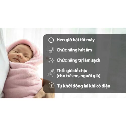 Chức năng bộ máy lạnh Multi LG Inverter 3 dàn lạnh & cassette 5 HP A5UQ48GFA