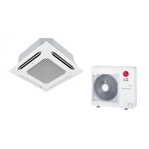 Hình ảnh máy lạnh âm trần LG Inverter 2 HP ZTNQ18GPLA0 (1 Pha)