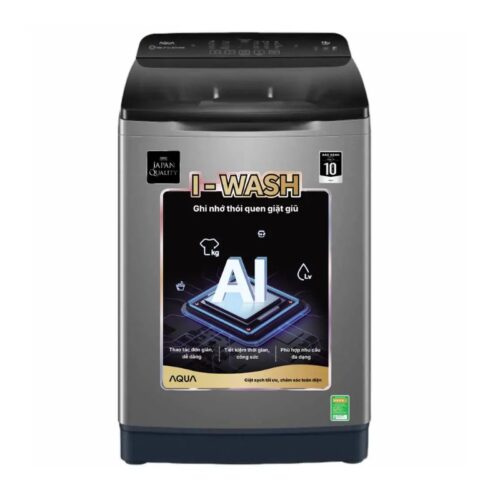 Máy Giặt Aqua 14 Kg AQW-FR140UHT.SS cửa trên