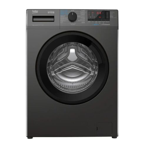 Máy Giặt Beko Inverter 9 Kg WCV9614XB0STM cửa trước