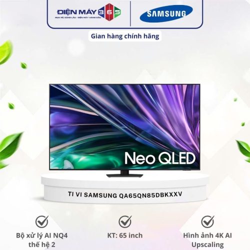 Smart Tivi Neo QLED 4K Samsung 65 inch QA65QN85DBKXXV